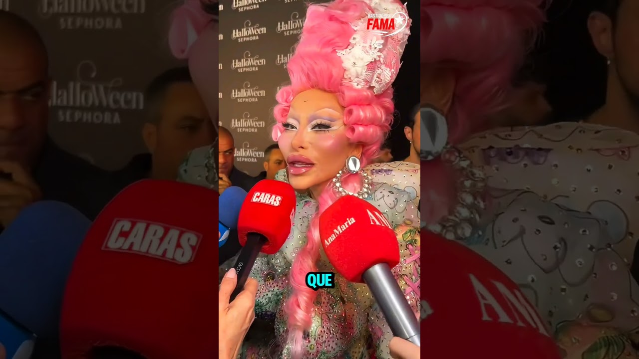 Sabrina Sato Brilha com Look Gigante no Halloween 🎃