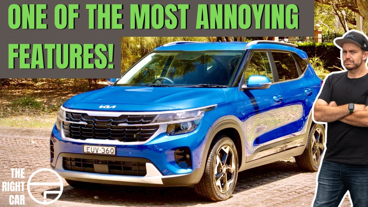 Kia Seltos 2023 Review: Love It or Leave It 🚗