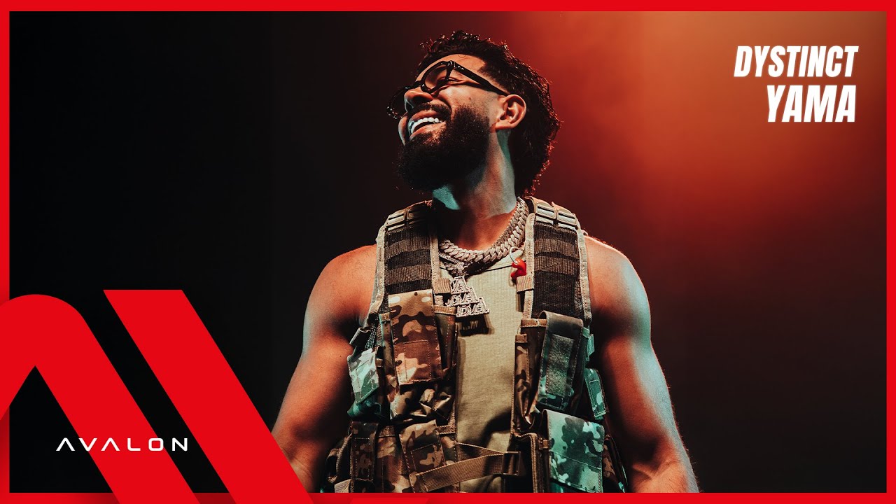 DYSTINCT - YAMA Official Music Video 🎶