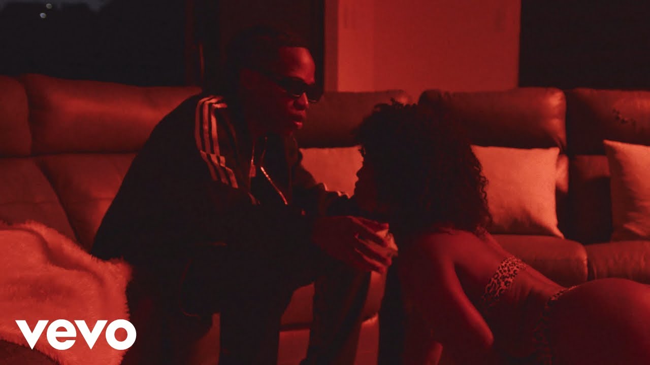 ARMANII's Official Music Video for 'Pounds' ๐ถ | Listen Now!