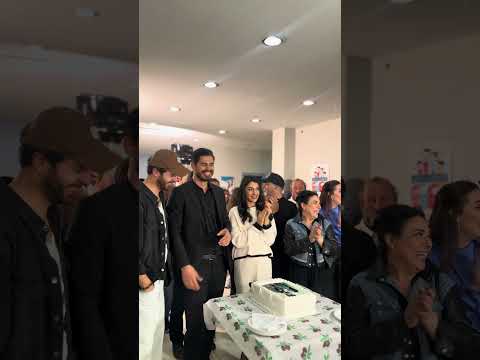 Gelin Ekibiyle 200. Bölüm Coşkusu 🥳 | Gelin Dizisi