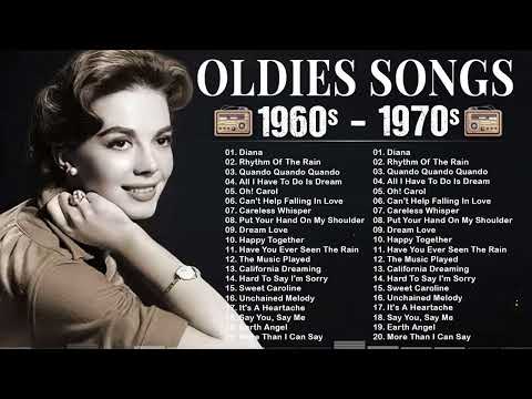 Tom Jones, Engelbert, Elvis, Sinatra, Paul Anka, Carpenters 🎶 Golden Oldies 50s 60s 70s Love Songs