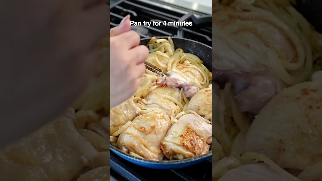 One-Pot Chicken Adobo Recipe 🇵🇭