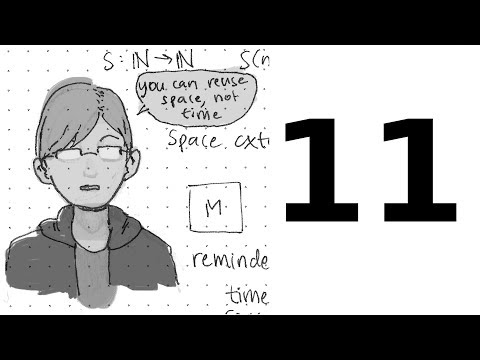 Undergrad Complexity at CMU - Lecture 11: NP-Completeness and the Cook--Levin Theorem