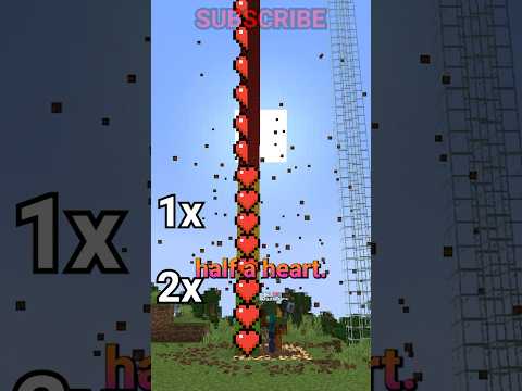 HUGE mace nerfs! #minecraft