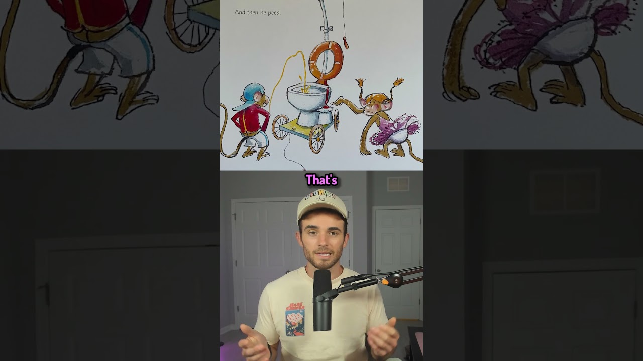 Unusual and Bizarre Children’s Books