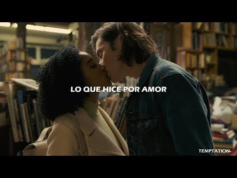 David Guetta, Emeli Sandé - what i did for love (español)