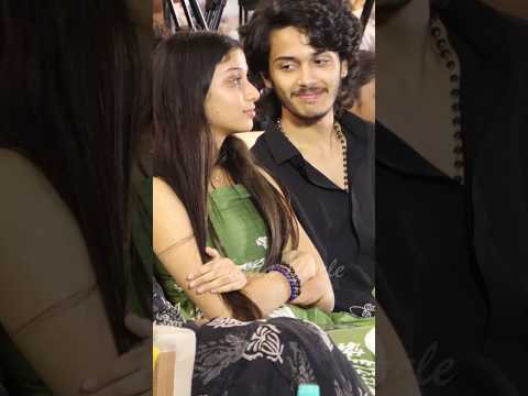 Harsh Roshan and Sridevi CUTE Moments #Priyadarshi #CourtMovie #shorts