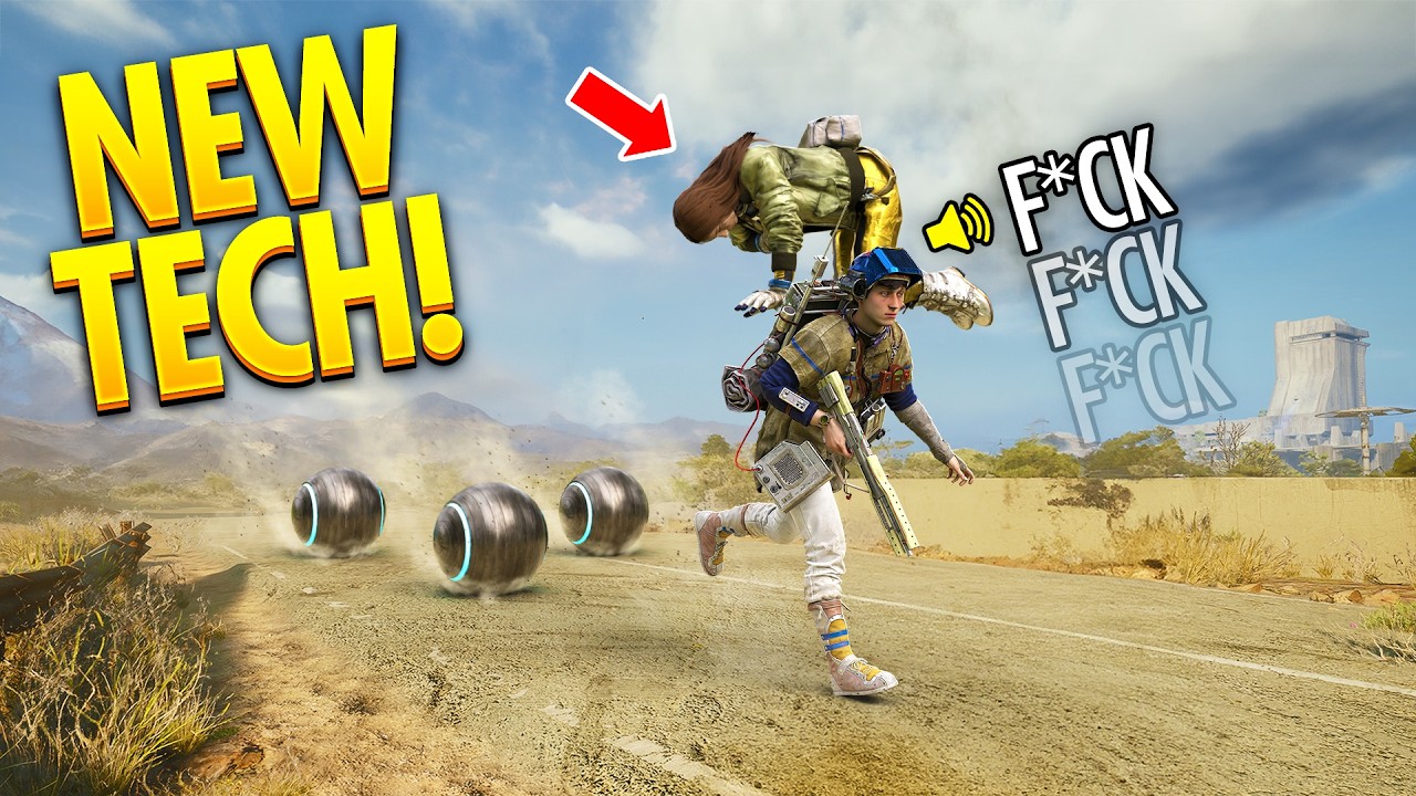 ARC Raiders WTF & Funny Moments! Ep #135
