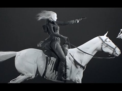 Westworld Intro & Opening Credits | 60 FPS 1080p 🎬