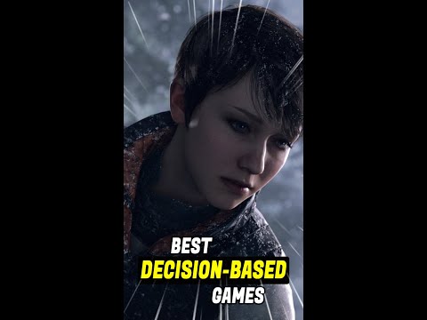 5 Best Decision-Based Games For PC!! #shorts #short