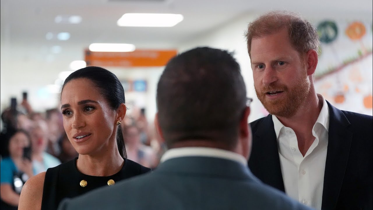 Harry & Meghan’s Australia Trip Sparks Criticism 🌏