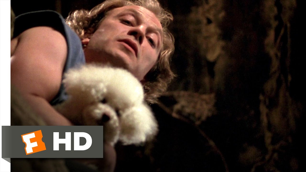 The Silence of the Lambs (1991) - Iconic Scene: It Rubs the Lotion | HD Clip