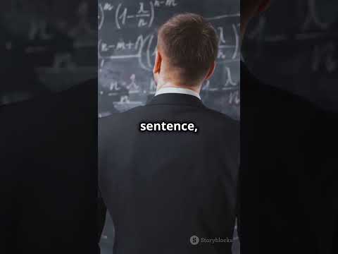 Gödel’s Incompleteness Theorem Explained in 60 Seconds!