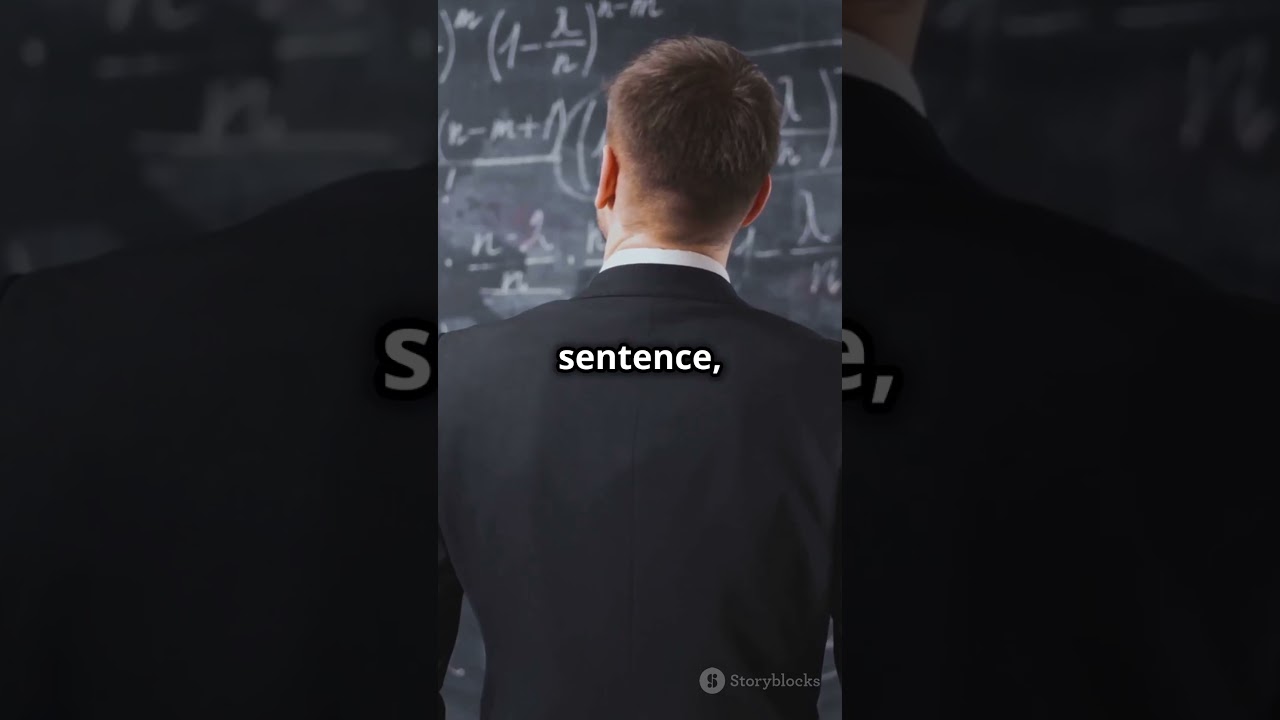 Gödel’s Incompleteness Theorem Explained in Just 60 Seconds ⏱️