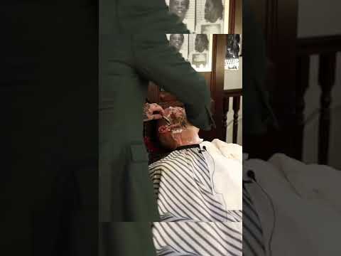 ASMR - Shaved By Mob Boss