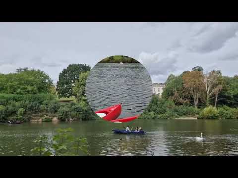 University of Nottingham, UK - Walking Tour