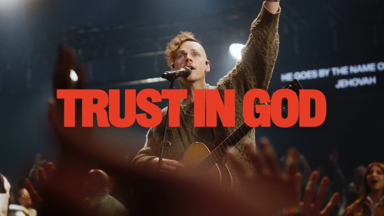 Trust In God by Elevation Worship ft. Chris Brown & Isaiah Templeton