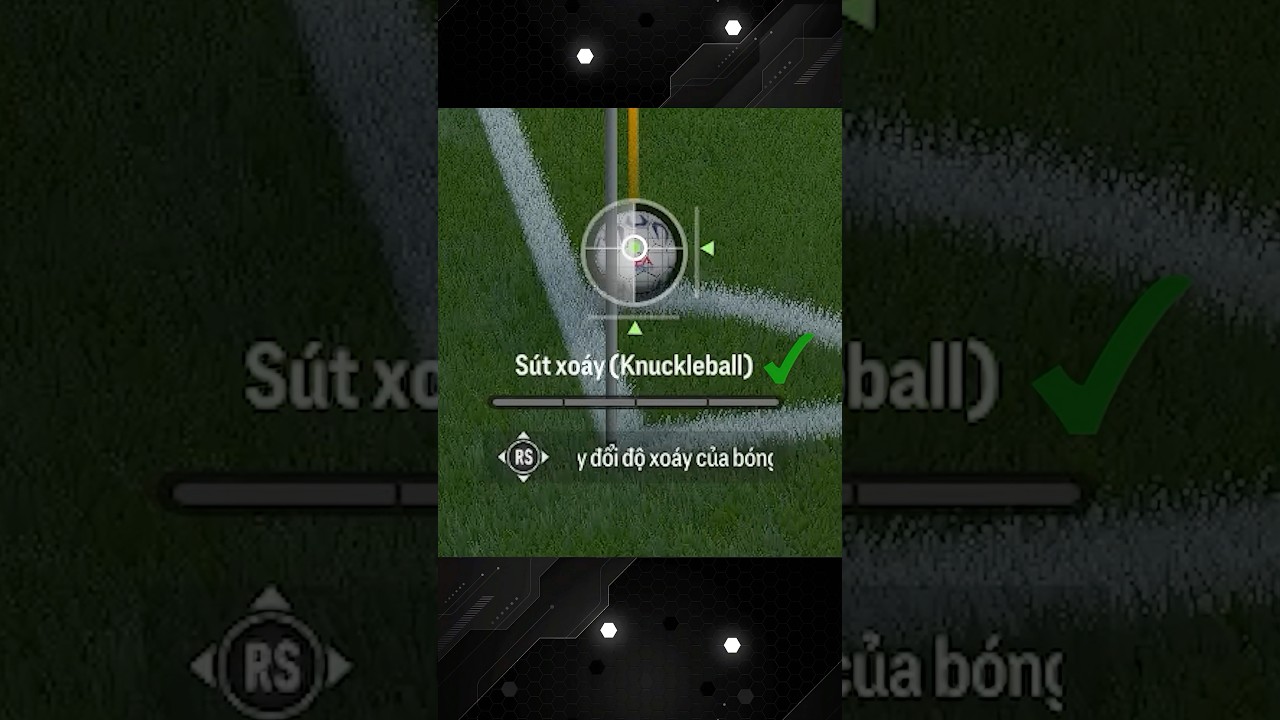 Cách Thực Hiện Phạt Góc Knuckleball Đỉnh Cao trong FC Online ⚽