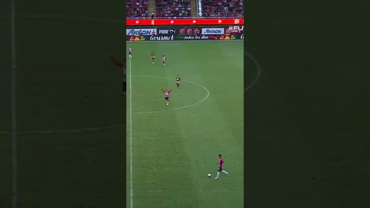 ¡El Gol Más Impresionante del Torneo! Chivas vence 3-1 a Pumas ⚽