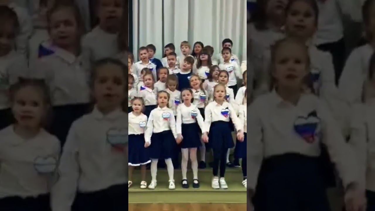 Дружная семья и Россия 🇷🇺