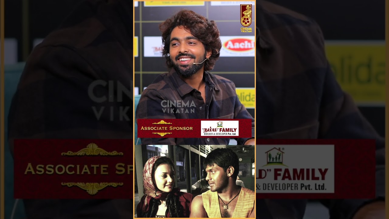 Pookal Pookum Song Composition by G.V. Prakash ❤️