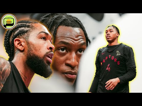 Toronto MUST be patient with Immanuel Quickley  [Film Session]