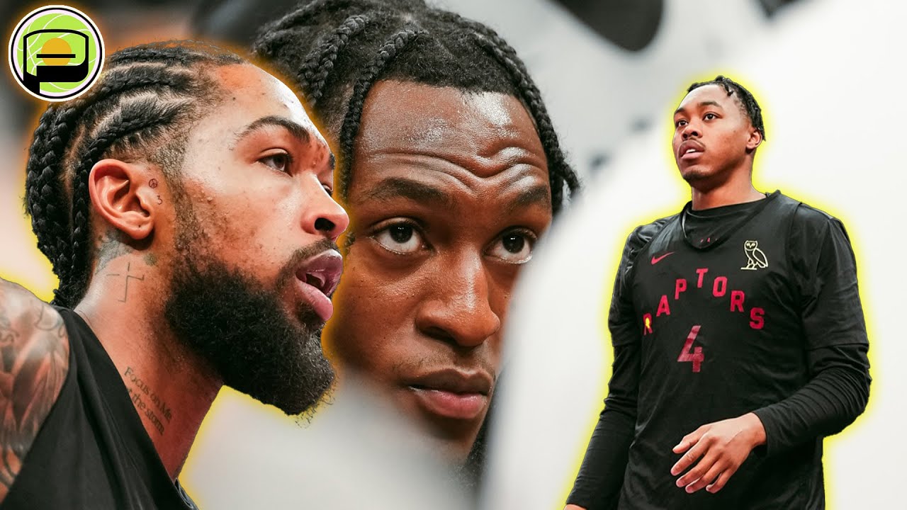 Toronto Raptors: Why Patience with Immanuel Quickley Is Key π