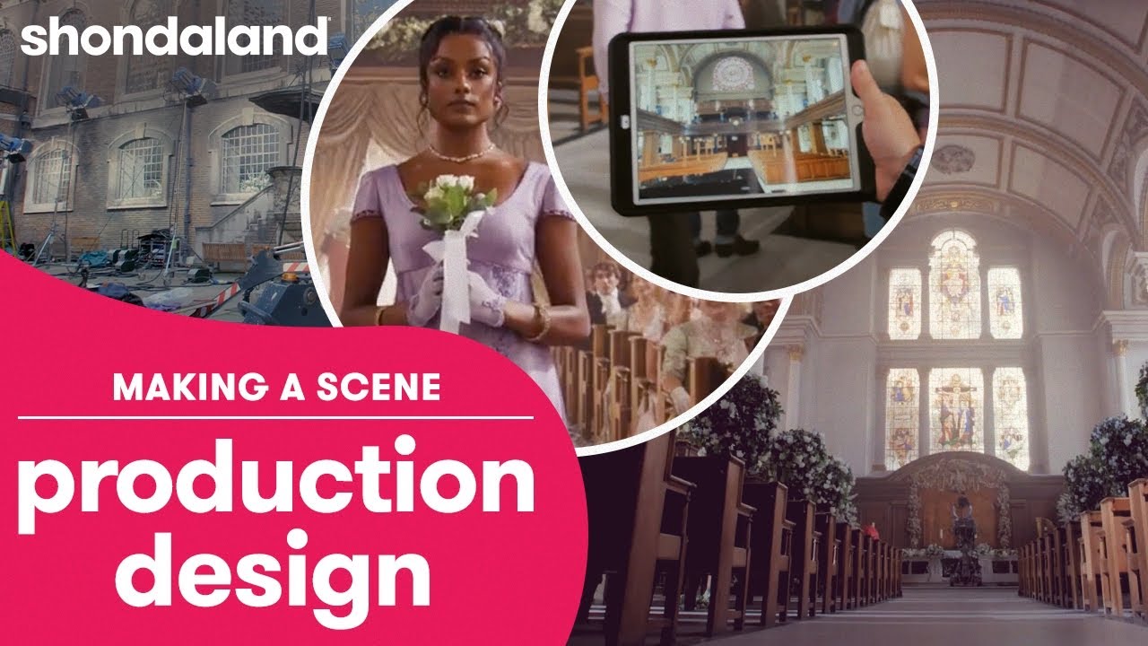 Bridgerton Making A Scene: Production Design | Shondaland