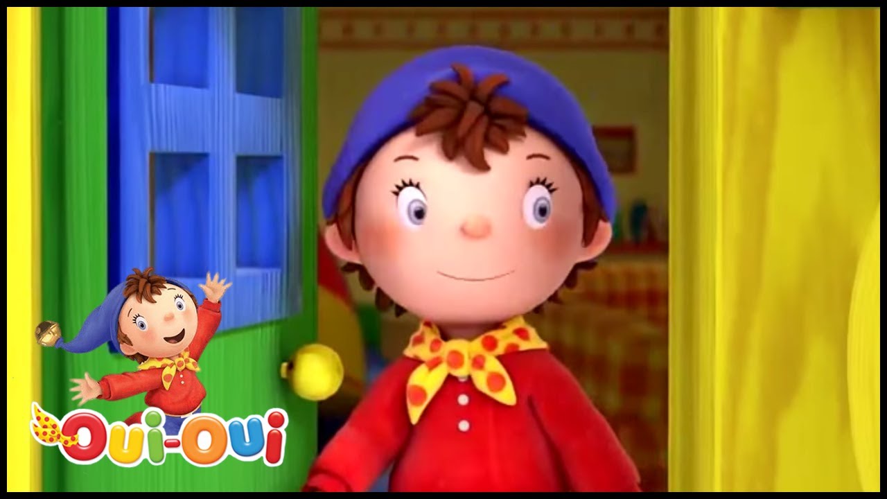 Oui Oui Officiel : On a Volé l'Arc-en-Ciel 🌈