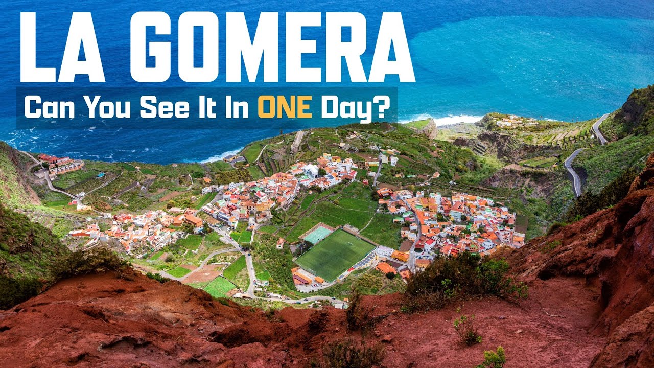 One Day in La Gomera: Hidden Gem 🇮🇨