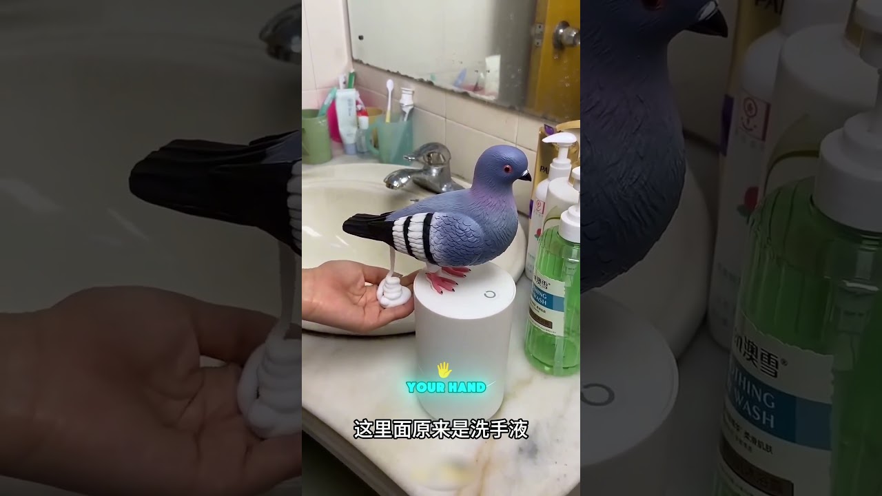 Dad's Hilarious Hand Sanitizer That Will Make You Laugh 😂