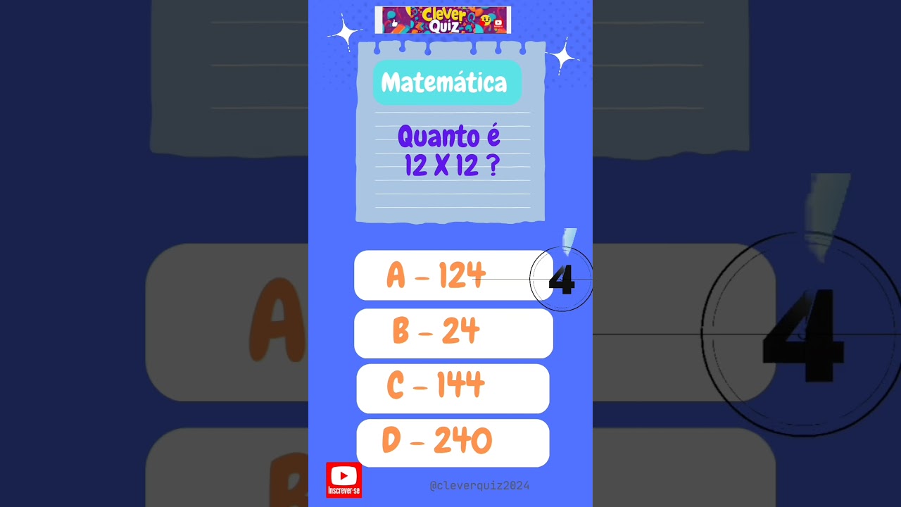 Desafio de Matemática Básica: Teste suas Habilidades!