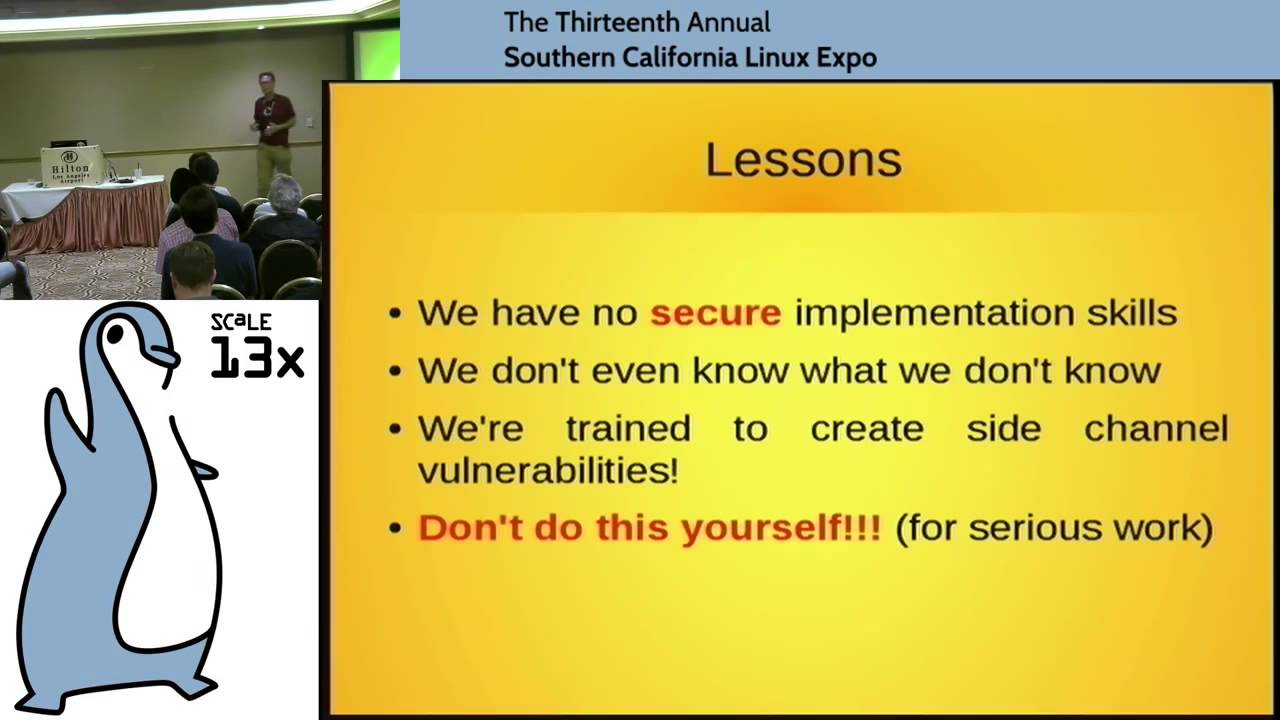 Dustin Laurence Reveals Action Movie Crypto Insights at SCaLE 13x 🎬