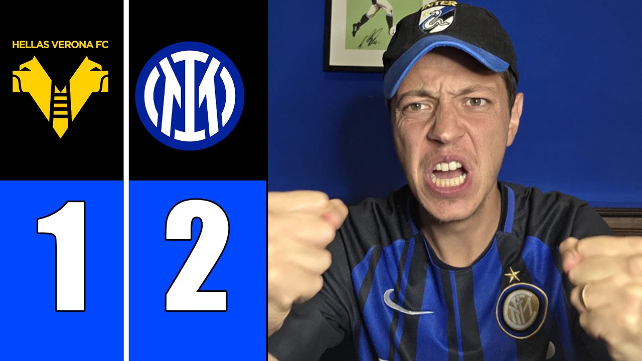 Lautaro Scatena la Vittoria! Inter Batterà il Verona 2-1 ⚽