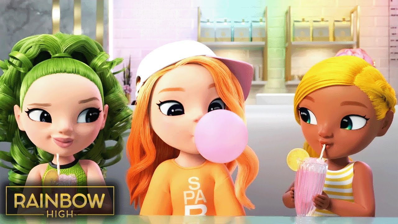 Meet the Little Sisters 👯♀️🌈 | Rainbow High