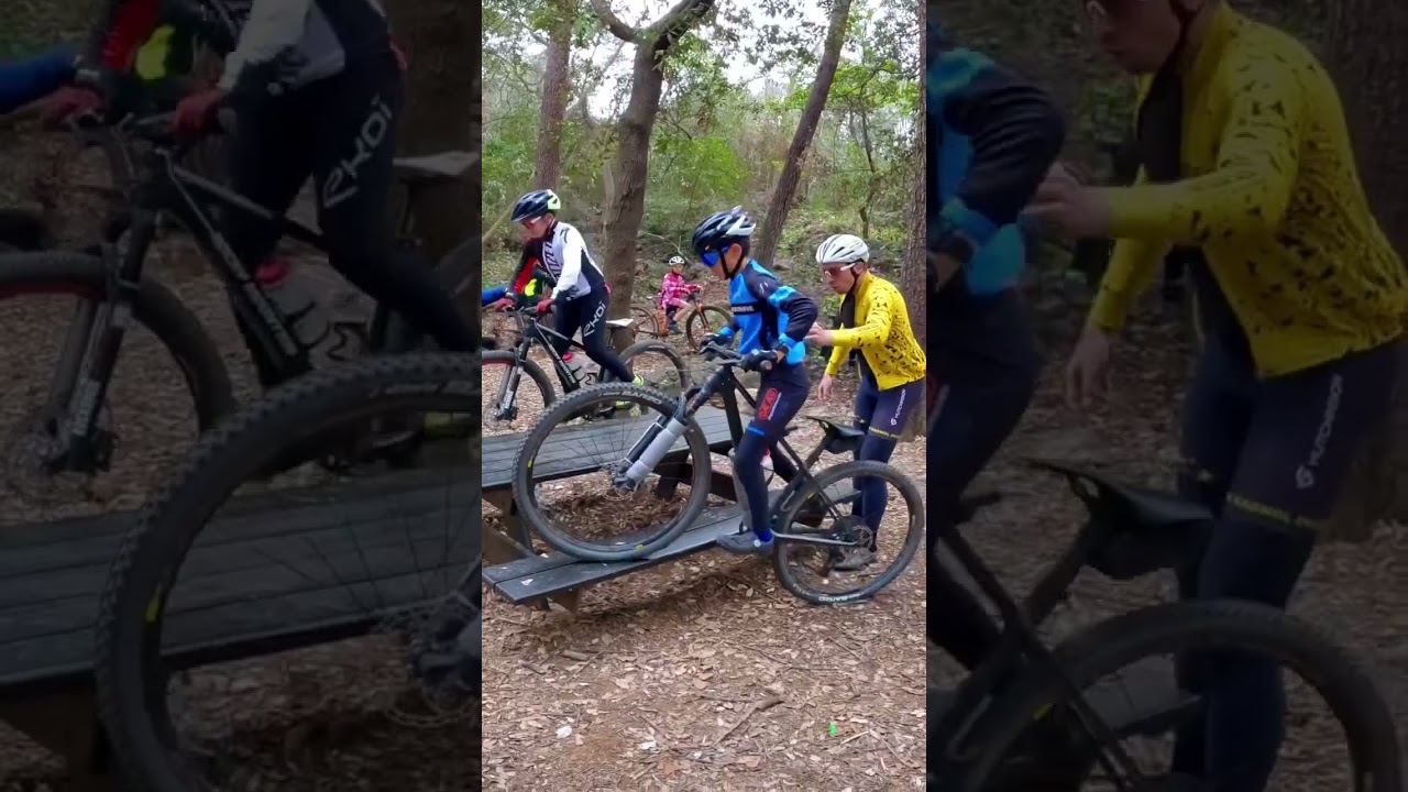 Atelier Technique VTT XC | Cross Country 🚵‍♂️