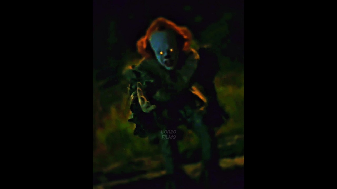 Pennywise Saves Adrian 😱 | IT | #shorts #movie #viral #itmovie
