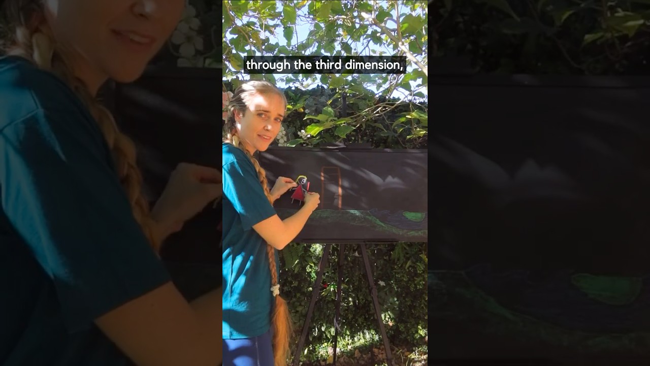 Vertically Unchallenged: Exploring the Fourth Dimension