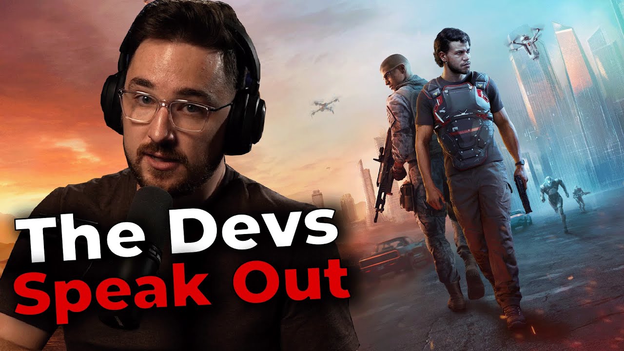 MindsEye Devs Claim Crunch & Abuse by Studio Leaders 🚨