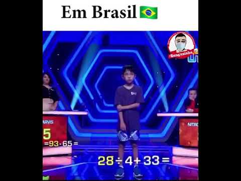 A Criança Mais Inteligente do Mundo! 🌟