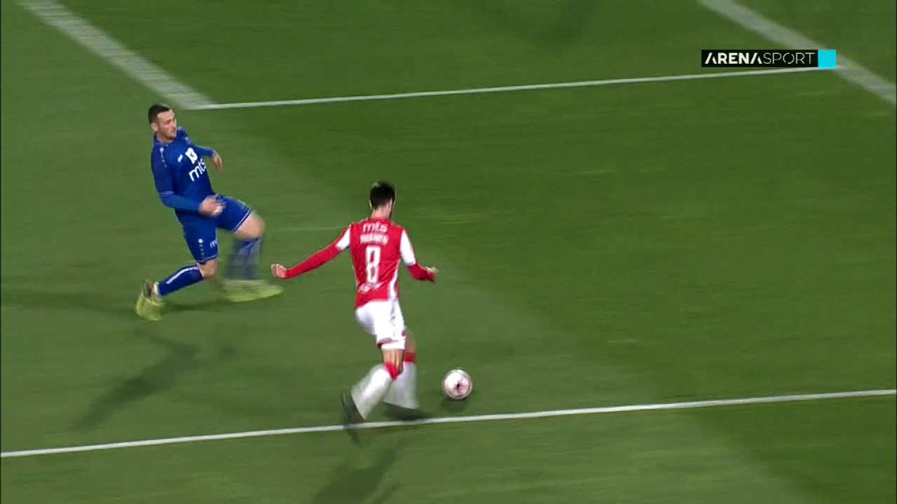 KUP SRBIJE: Crvena zvezda protiv Radnika – Veliki derbi 13.03.2019 ⚽