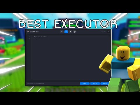 Best Mobile Roblox Executor + Roblox Scripts (WORKING 2025)