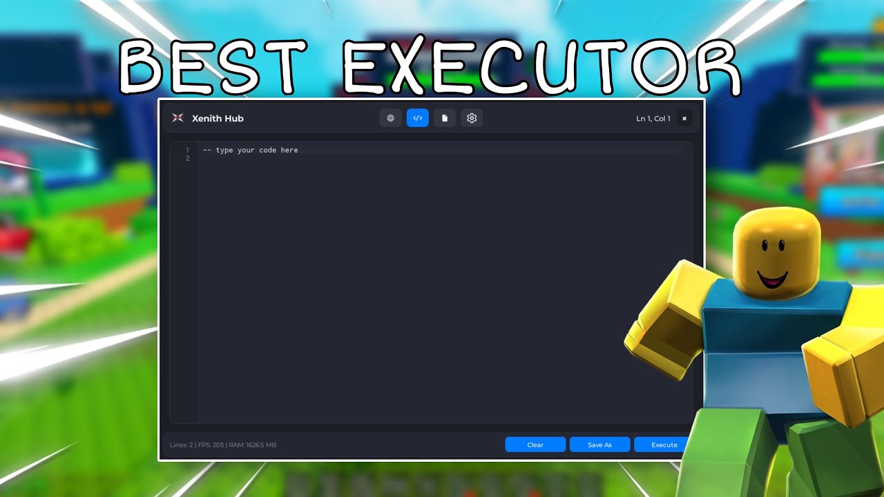 Top Mobile Roblox Executor & Scripts for 2025 🚀 | Work Now!
