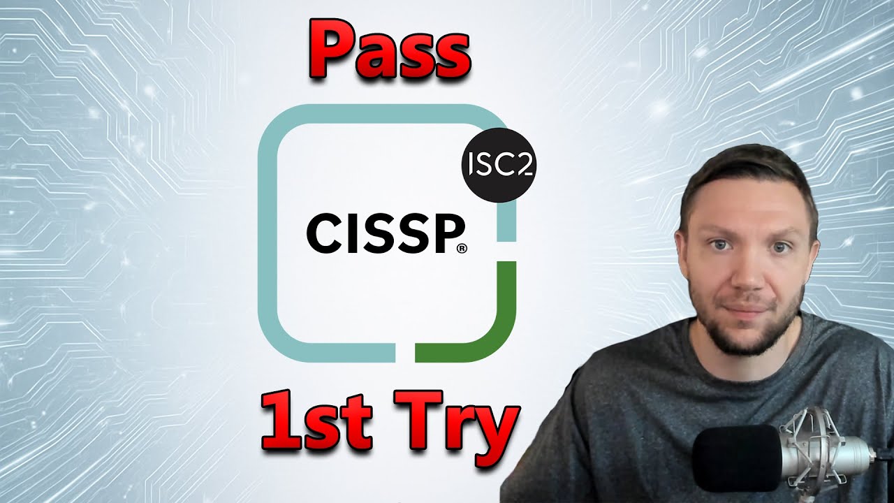 Master the CISSP Exam on Your Own: Proven Self-Study Strategies π