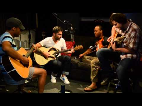 Water and Rust: "To Love Somebody" Live & Acoustic