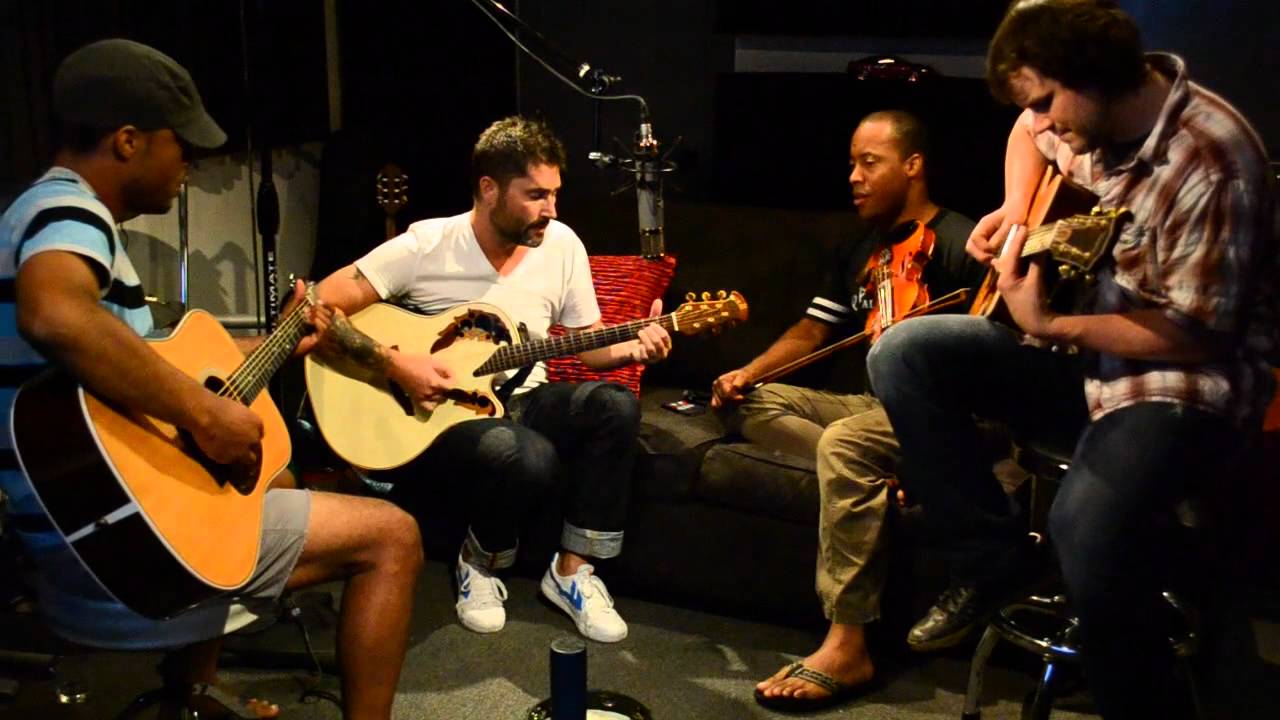 Water and Rust Perform 'To Love Somebody' Live & Acoustic 🎶