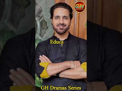 Mann Marzi Last Episode 97 Asim Mehmood Biography | Asim Mehmood Real Life |GH Dramas Series #shorts