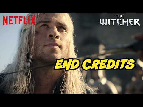 The Witcher Season 4 Episode 8 Ending & End Credits: WTF Happened