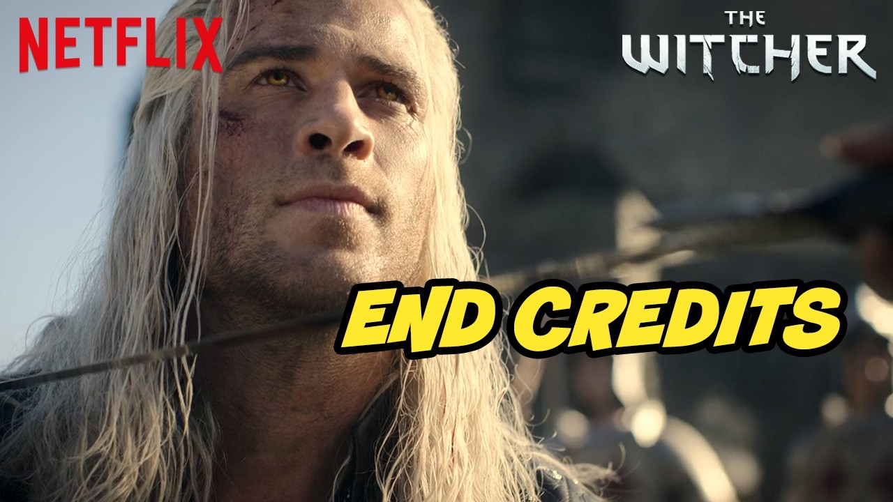 The Witcher Season 4 Episode 8 Breakdown: Shocking Ending, End Credits & Season 5 Teaser ⚔️